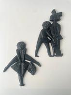 Vintage Wanddecoratie ‘Holland’ jaren 60, Ophalen of Verzenden