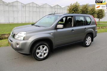 Nissan X-Trail 2.5 LE 4WD met Navigatie beschikbaar voor biedingen