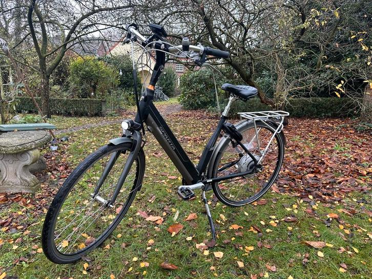Sparta ION DTS | 28 inch | 3 versnellingen | Park Assist, Fietsen en Brommers, Elektrische fietsen, Zo goed als nieuw, Sparta