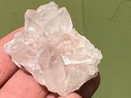 Lemurisch kristal cluster mineralen, Verzamelen, Mineralen en Fossielen, Ophalen of Verzenden, Mineraal