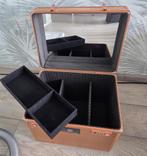 Roze poetskoffer imperial riding, Dieren en Toebehoren, Ophalen, Zo goed als nieuw