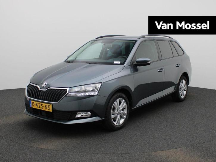 Skoda Fabia Combi 1.0 TSI Ambition | AIRCO | CRUSE CONTROL |, Auto's, Skoda, Bedrijf, Te koop, Fabia, ABS, Airbags, Airconditioning