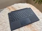 Microsoft surface pro typecover donkergrijs, Ophalen of Verzenden, Zo goed als nieuw