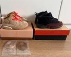 2 x kinder Nike Sneakers Jordan Travis Scott,  A Ma Maniere, Kinderen en Baby's, Gebruikt, Ophalen of Verzenden, Nike air jordan