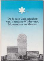 De Joodse van Veendam- Wildervank, Muntendam en Meeden., Boeken, Geschiedenis | Stad en Regio, Verzenden, Nieuw