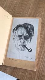oud Friese toneel boekje uit 1950 D.A. Tamminga, Antiek en Kunst, Ophalen of Verzenden, D.A. Tamminga