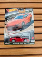 Hot Wheels Mitsubishi 3000GT VR-4, Ophalen of Verzenden, Zo goed als nieuw, Auto