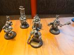 Sternguard veterans space marines (kitbashed), Ophalen of Verzenden, Zo goed als nieuw, Figuurtje(s)