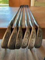 Golfclubs 6x dames, Wilson, Patty Berg, Sport en Fitness, Golf, Ophalen, Gebruikt, Club