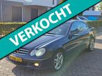 Mercedes-Benz CLK-klasse Coupé 320 CDI Elegance, Automaat, Achterwielaandrijving, Gebruikt, 179 €/maand