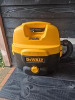 DeWalt stofzuiger/radio/schroevendraaier, Ophalen, Gebruikt