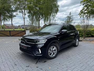 Volkswagen T-roc 1.5 TSI DSG R-Line Trekhaak Camera ACC BTW! beschikbaar voor biedingen
