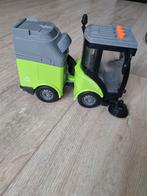 Speelgoed veegwagen, Ophalen of Verzenden, Zo goed als nieuw