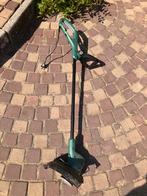 Bosch elektrische grastrimmer, Gebruikt, Ophalen of Verzenden, 10 tot 30 cm, Bosch
