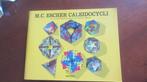 M.C.Escher Caleidocycli, Ophalen of Verzenden, Zo goed als nieuw, Schilder- en Tekenkunst
