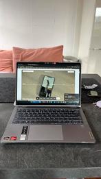 Lenovo ideapad flex5 16ram 512 ssd pas 2 dagen, Met videokaart, Qwerty, 8 GB, 14 inch