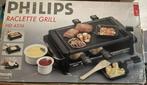 Philips Raclette Grill HD 4336, Ophalen, Zo goed als nieuw, Overige materialen, Overige typen