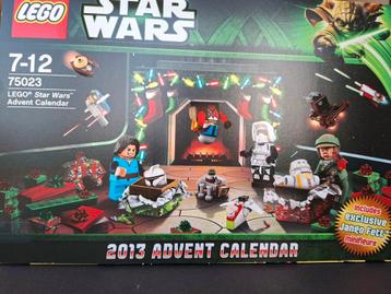 Lego minifig NIEUW Star Wars Adventkalender 75023 Advent  beschikbaar voor biedingen
