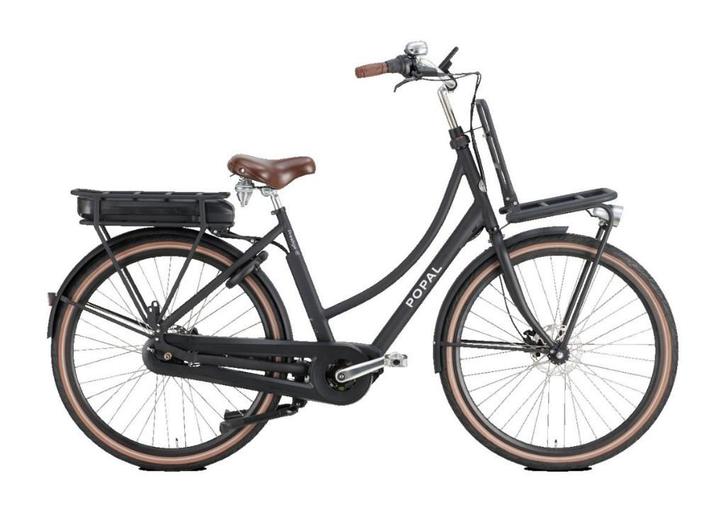Popal E-Prestige | Nieuw | 2 jaar garantie |, Fietsen en Brommers, Elektrische fietsen, Nieuw, Overige merken, 47 tot 51 cm, 50 km per accu of meer