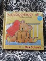 Huggyduggybuggy Dirk Scheele Boekje met CD - Nieuw!, Ophalen of Verzenden, Nieuw, Overige typen, Met geluid
