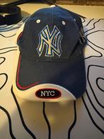 Vintage New York Yankees Pet, Ophalen of Verzenden, Gedragen, 58 of 59 cm (L, 7¼ of ⅜ inch), Pet