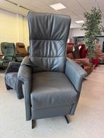 Sta op stoel relax fauteuil De Toekomst gratis bezorgd, Ophalen of Verzenden, Nieuw, Leer