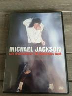 Michael Jackson Live In Bucharest Dangerous Tour, Alle leeftijden, Ophalen of Verzenden, Zo goed als nieuw