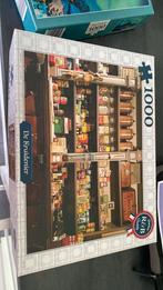 9 legpuzzels, Ophalen of Verzenden, 500 t/m 1500 stukjes, Zo goed als nieuw