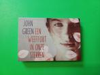 Boekje Dwarsligger nr 271 - John Green - een Weeffout ..., Ophalen of Verzenden, Gelezen