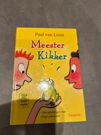 Meester Kikker - Paul van Loon, Ophalen of Verzenden, Zo goed als nieuw, Fictie algemeen