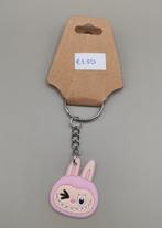 Labubu sleutelhanger, Verzamelen, Ophalen of Verzenden, Nieuw, Knuffel of Figuurtje