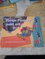 Pietje pienter pakt uit boek, Diversen, Sinterklaas, Ophalen, Nieuw
