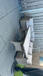 Loungeset jysk, Tuin en Terras, Ophalen, Gebruikt, Loungeset