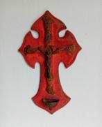 Crucifix, Antiek en Kunst, Verzenden