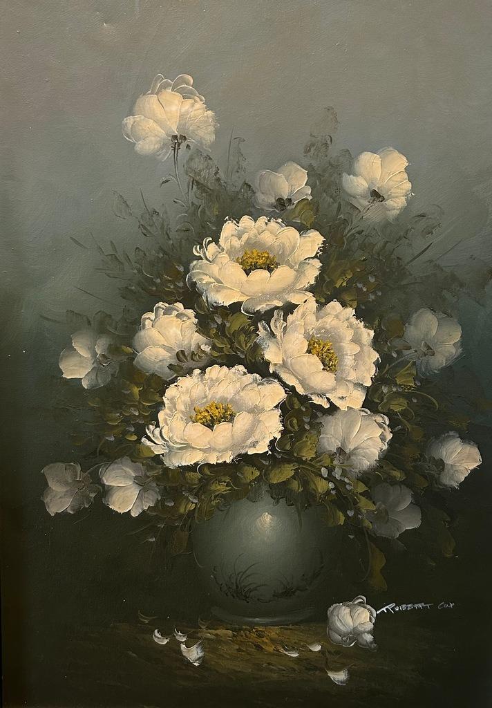 Groot bloemstilleven, Antiek en Kunst, Kunst | Schilderijen | Klassiek, Ophalen