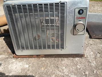 Riviera kachel camper, werkt maar starter heeft vonkjes op. beschikbaar voor biedingen