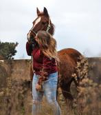 Lieve brave (kinder) D pony te koop!, Dieren en Toebehoren, Paarden, Recreatiepaard, Gechipt, 11 jaar of ouder, Merrie
