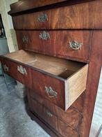 Antieke ladenkast, Antiek en Kunst, Antiek | Meubels | Kasten, Ophalen