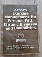 ACSM's Exercise Management for Persons With Chronic Diseases, Ophalen of Verzenden, Gelezen