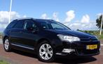 Citroen C5 Tourer 1.6 155pk Break 110000km NAP Navi Ecc Lmv, Voorwielaandrijving, Euro 5, 15 km/l, Gebruikt