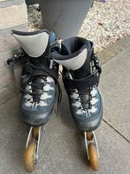 Zandstra Skeelers Maat 40, Sport en Fitness, Skeelers, Inline skates 5 wielen, Dames, Ophalen, Overige merken