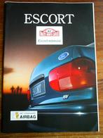 Ford Escort [ Winnaar Rallye Monte Carlo ] o.a. RS 2000, Verzenden, Zo goed als nieuw, Ford