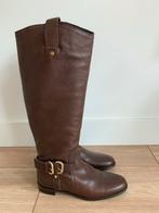 Frida Laars Bruine Hoge Laarzen Maat 38, Ophalen of Verzenden, Zo goed als nieuw, Bruin, Hoge laarzen