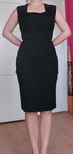 Vintage Jurk - 50s Stijl, Kleding | Dames, Betty's page, Zwart, Maat 42/44 (L), Ophalen of Verzenden