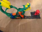 Hot Wheels Draken Racebaan, Ophalen, Racebaan, Zo goed als nieuw, Hot Wheels