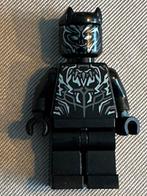 Lego minifig sh0478 Black Panther , super heroes., Ophalen of Verzenden, Zo goed als nieuw