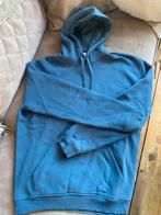 Hoody lost minds mt L, Ophalen of Verzenden, Zo goed als nieuw, Maat 52/54 (L), Blauw