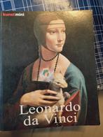 Leonardo da vinci, Boeken, Kunst en Cultuur | Beeldend, Ophalen of Verzenden, Zo goed als nieuw