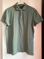 groene polo km maat L N.Z.A. / New zealand auckland, Maat 52/54 (L), New Zealand Auckland, Ophalen of Verzenden, Zo goed als nieuw