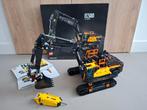 LEGO Technic Volvo EC500 Graafmachine 42115, Kinderen en Baby's, Ophalen of Verzenden, Zo goed als nieuw, Complete set, Lego